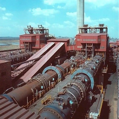 COAL BASE DRI ENGINEERING